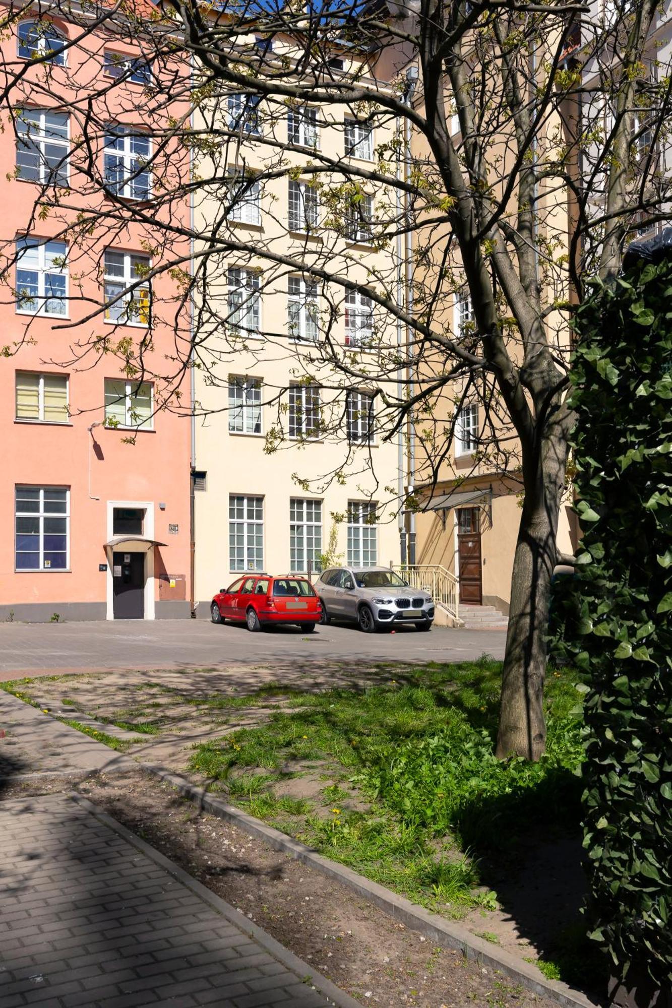 Elite Apartments Old Town Dlugi Targ Danzig Exterior foto